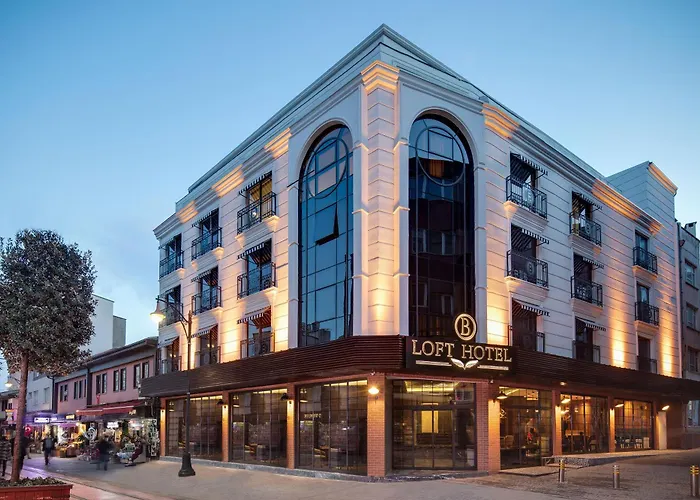 B Loft Hotel
