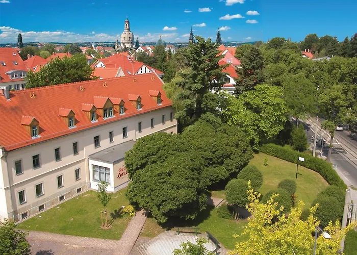 Günstiges Hotel: Gutshof Hauber
