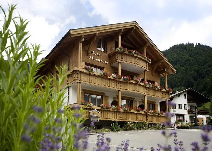 Alpenrose