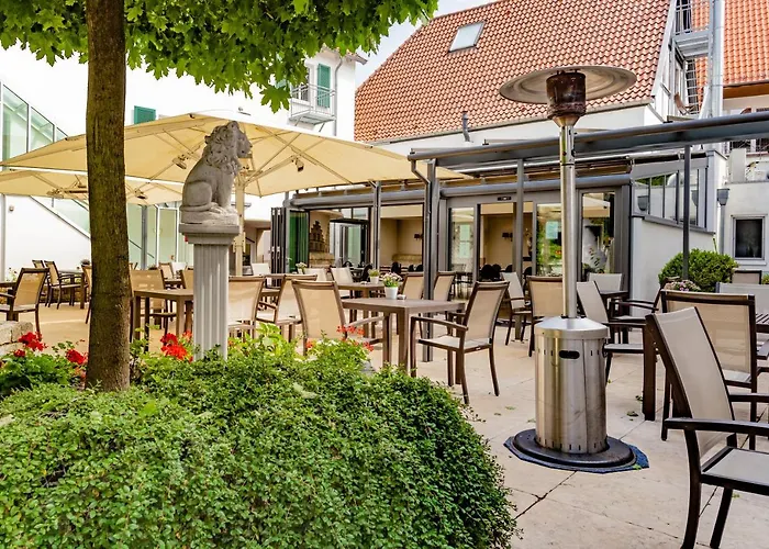 Hotel nahe College: Romantik Hotel Walhalla