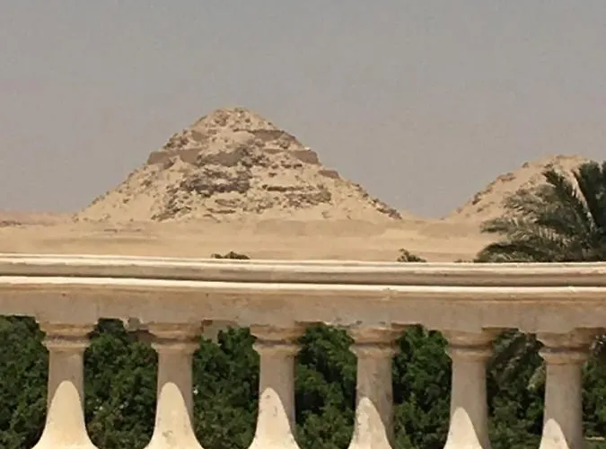 Hotel nahe College: Sakkara Pyramid Inn Hotel