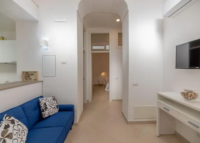 Gästehaus: Marina Grande Holiday Apartment In Capri