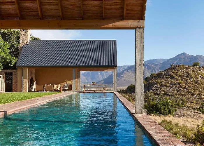 4 Sterne Hotels 7 Koppies