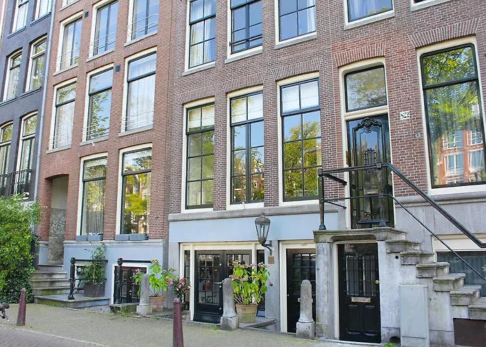 Gästehaus: The Canalview Retreat