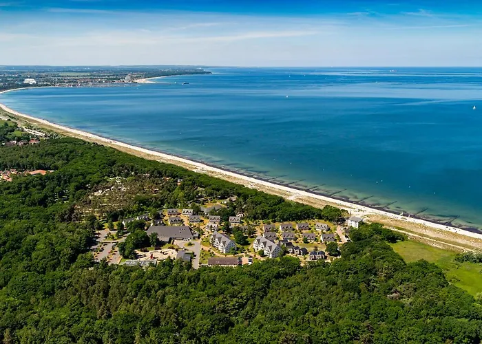 3-Sterne-Hotel: StrandResort Markgrafenheide