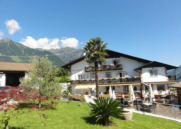 Haustierfreundliches Hotel: Garni Schneeburghof