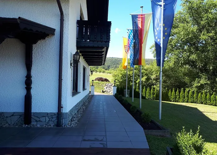 Hotel: Hotel Spessarttor&Hotel Bergwiesen