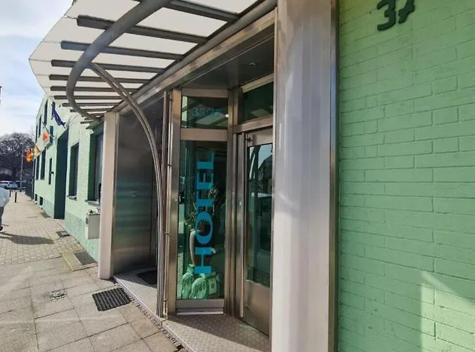3 SterneHotel Tyros Und Gästehaus Am Weidendamm