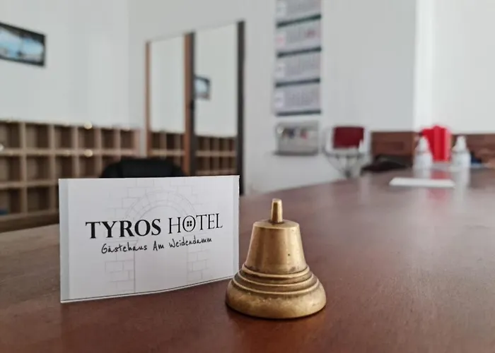 3 SterneHotel Tyros Und Gästehaus Am Weidendamm
