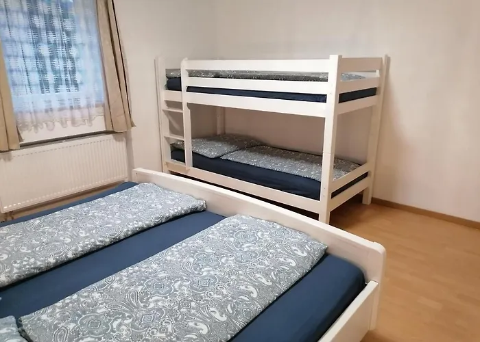 Ferienvermietung: Thomas Haus