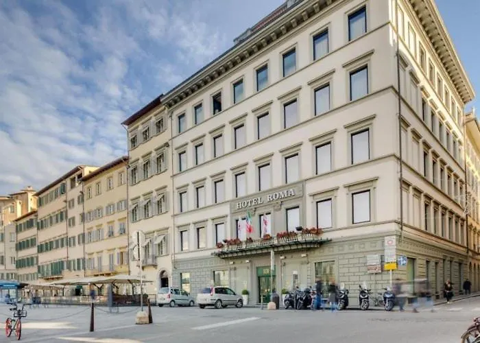 4-Sterne-Hotel: Hotel Roma