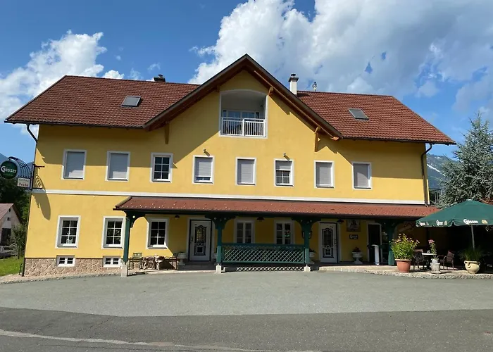 Gasthaus zum Fuchs - Familie Andrä
