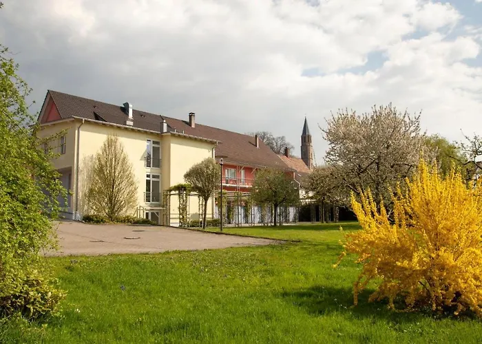 Günstiges Hotel: Hotel Villa Martino - zum Hirsch