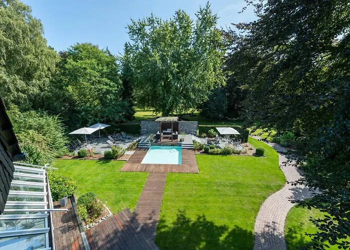 Jacuzzi-Hotel: Ferienhotel Haus Becker