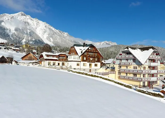 4-Sterne-Hotel: Hotel Neuwirt