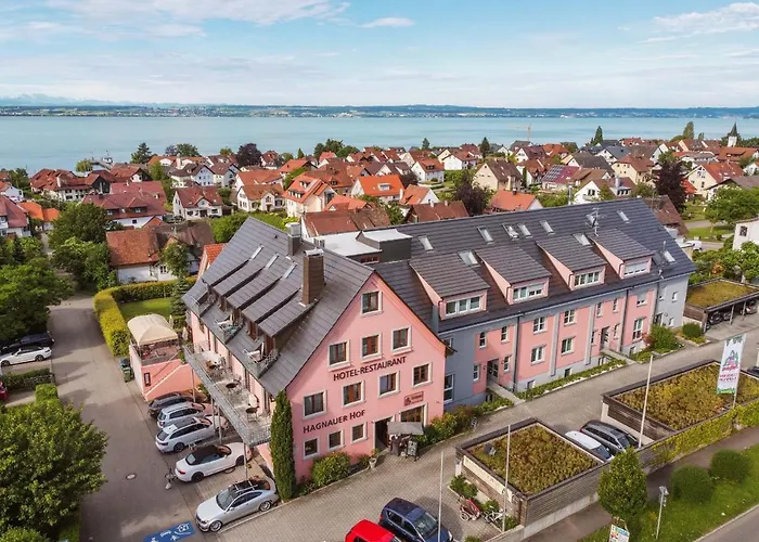 3-Sterne-Hotel: Hotel Hagnauer Hof
