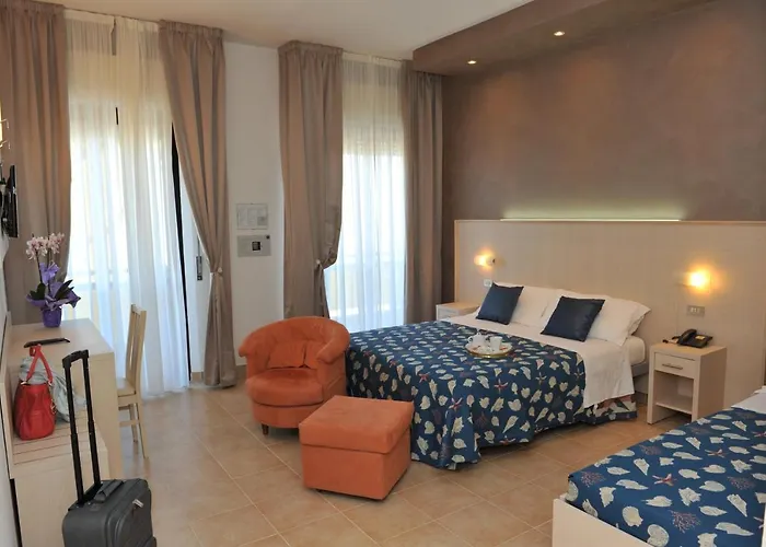 Hotel: Hotel Mimosa