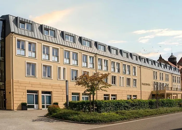 Golf Hotel: Parkhotel Landau