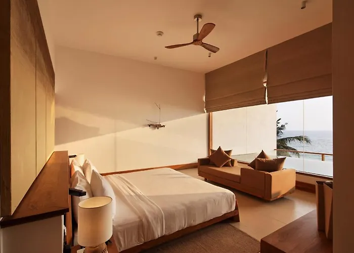 Boutique-Hotel: Riff Hikkaduwa