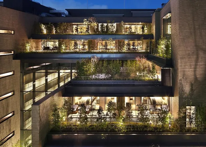 Kurhotel: The Thousand Kyoto