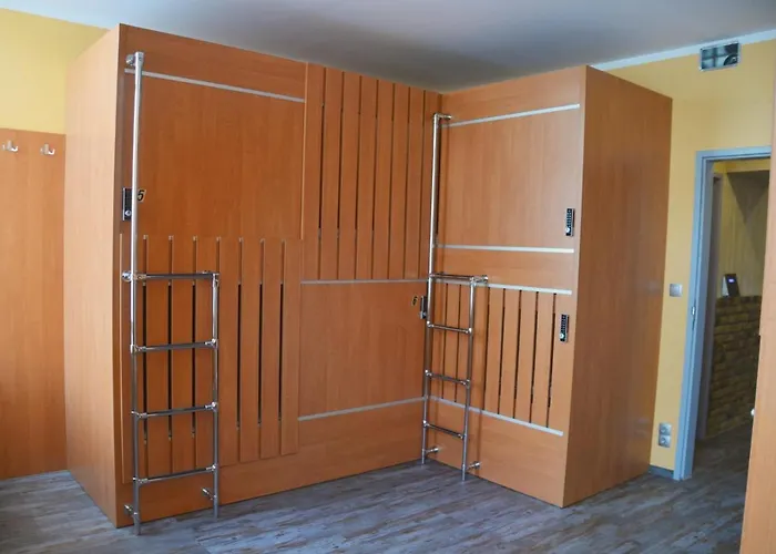 Herberge: Do Step Inn Central - Self-Service-Hostel