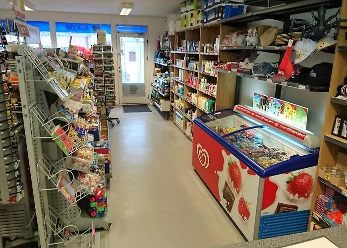 Tornby Strand Camping Rooms