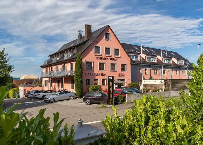 3-Sterne-Hotel: Hotel Hagnauer Hof