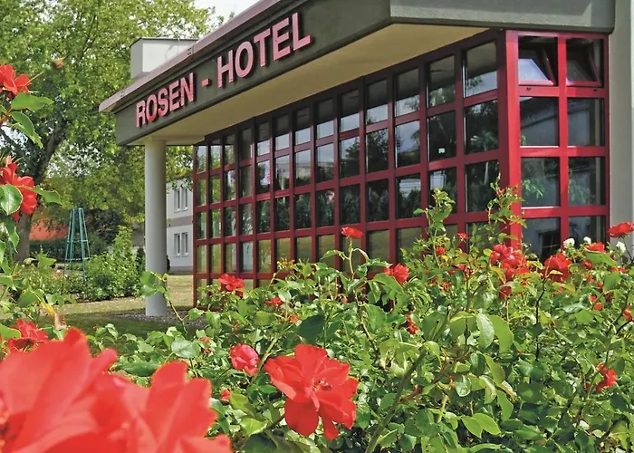 Hotel Am Rosen-