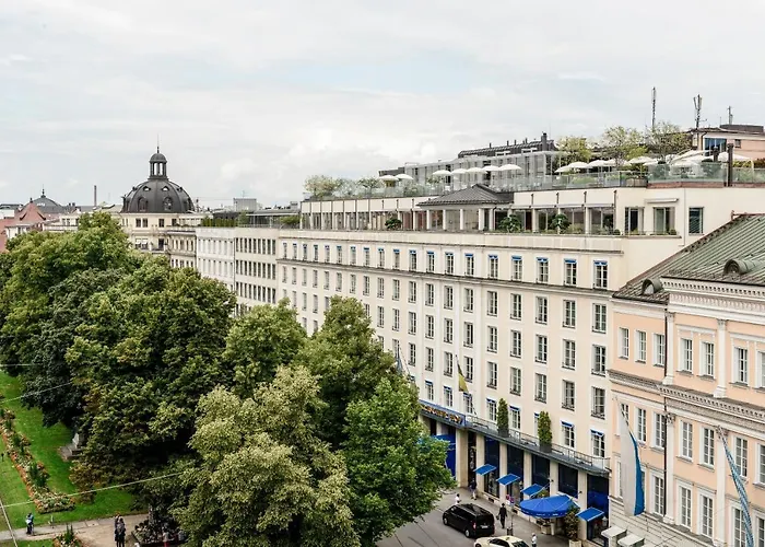Hotel mit Hund Bayerischer Hof