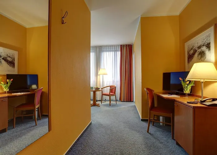 3-Sterne-Hotel: Centro Park Hotel Berlin-Neukoelln