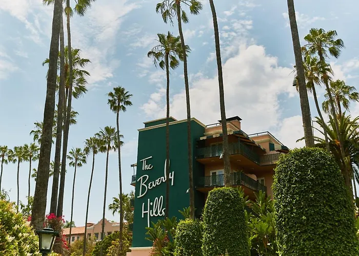 Beverly Hills - Dorchester Collection