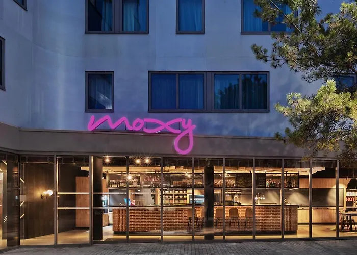 Moxy Amiens