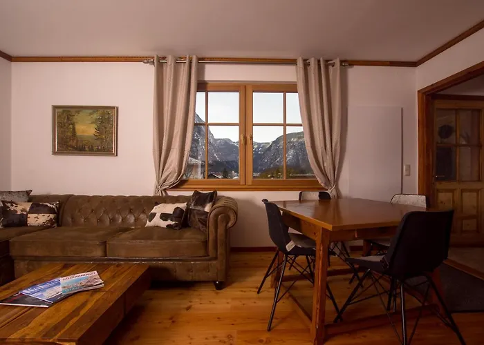 Ferienvermietung: Chalet Obertraun