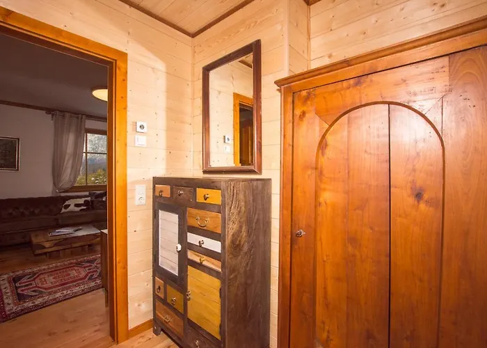 Ferienvermietung: Chalet Obertraun