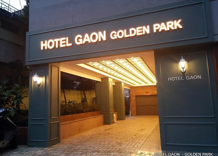 Gaon Golden Park Dongdaemun