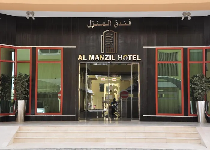Boutique-Hotel: Al Manzil Hotel
