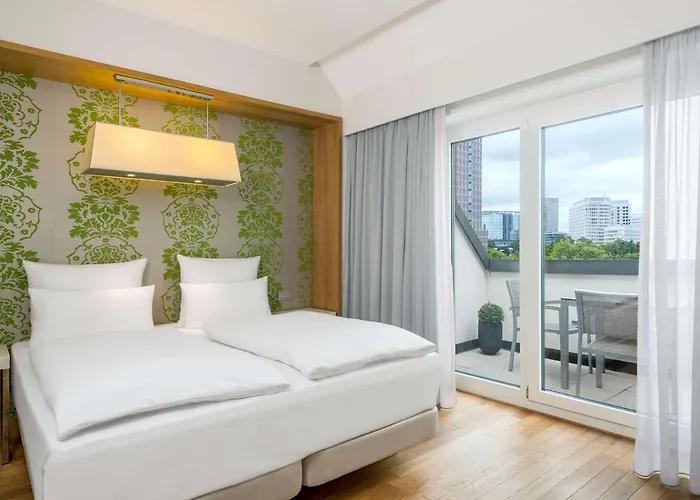 4-Sterne-Hotel: NH Frankfurt Messe