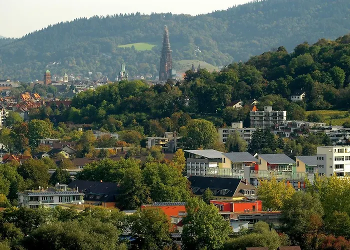 3-Sterne-Hotel: Hotel Schwärs Löwen Freiburg
