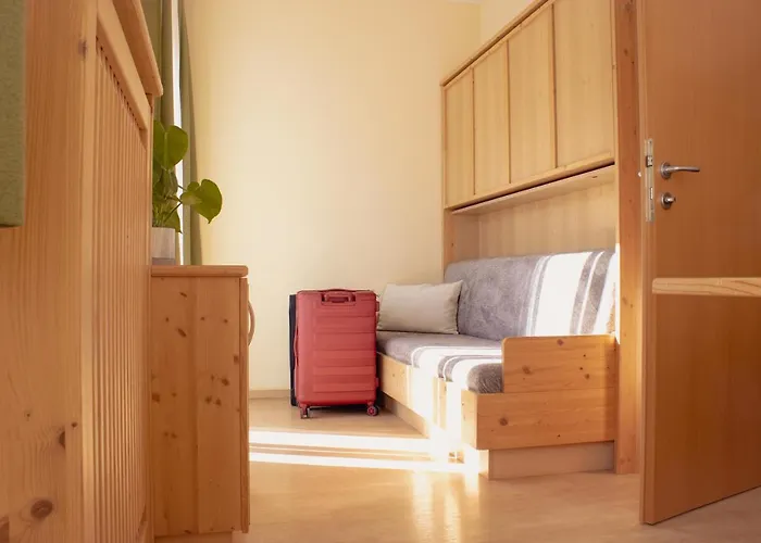 Gästehaus: Frühstückspension Klein und Fein