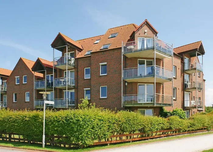 Ferienvermietung: Apartment Meerblick By Interhome