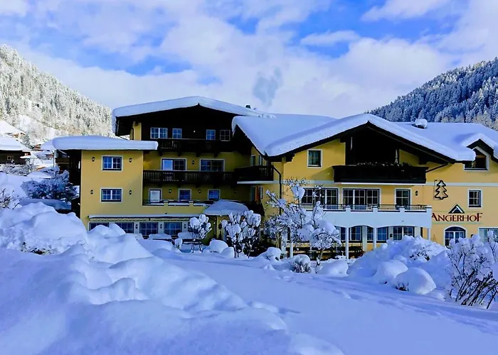 Hotel: Jugendhotel Angerhof