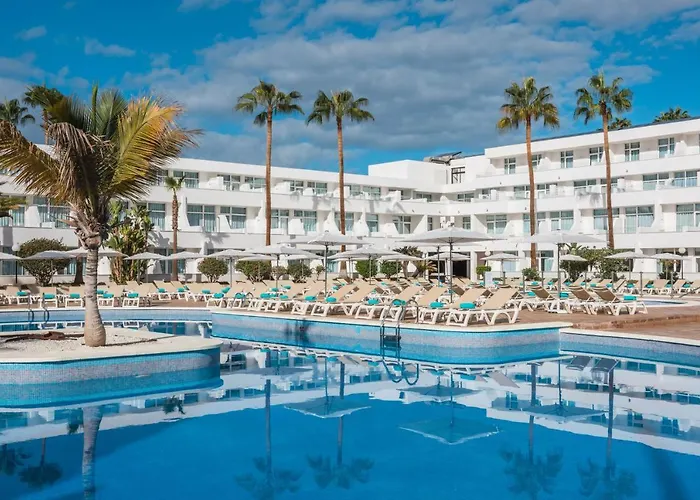 Resort: Iberostar Waves Las Dalias All Inclusive