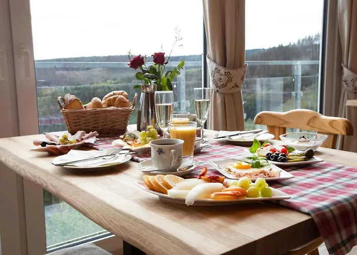 Skihotel: Landhotel Fernsicht