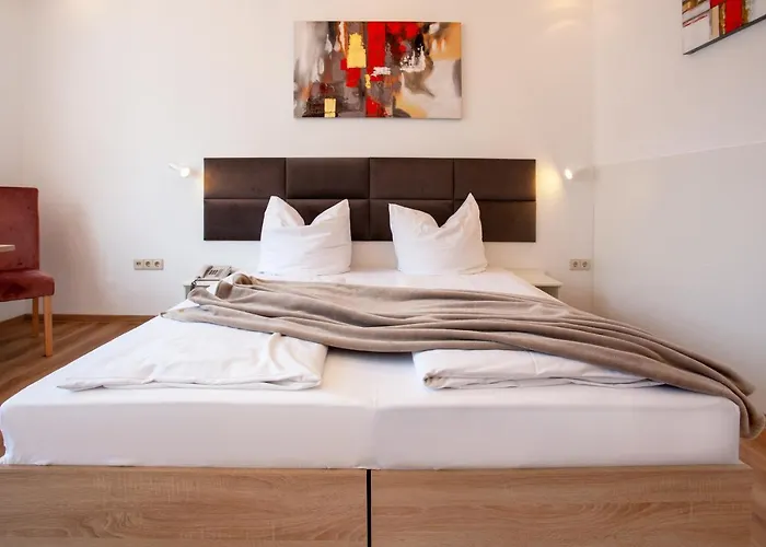 Romantisches Hotel: Relax Hotel&SPA Stuttgart