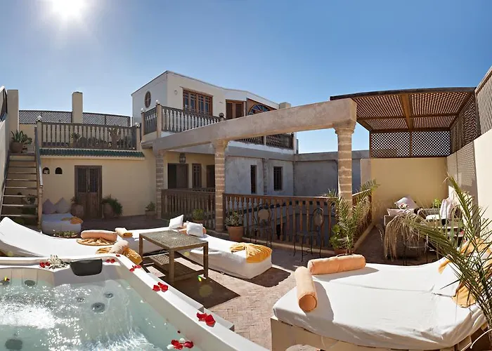 4 Sterne Hotels Chbanate