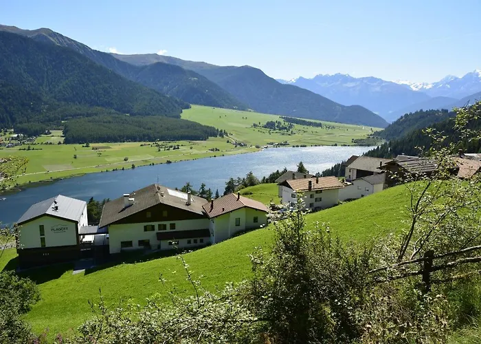 Berghotel Plagött