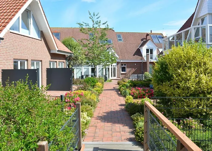 Resort: Hotel Upstalsboom Langeoog