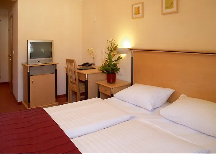 Haustierfreundliches Hotel: Hotel Atlas Muenchen