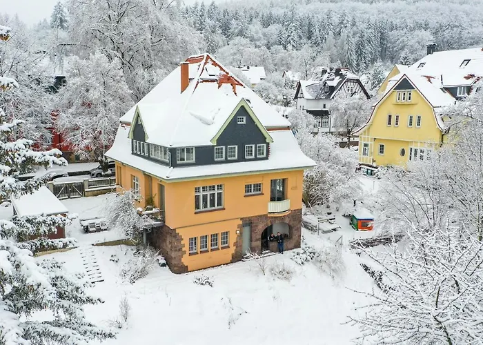 VILLA FRÜBING