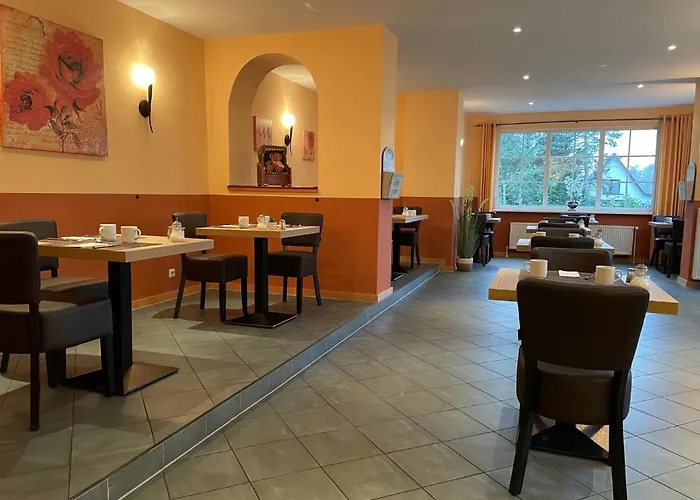 Hotel mit Hund Villa Strandkorb